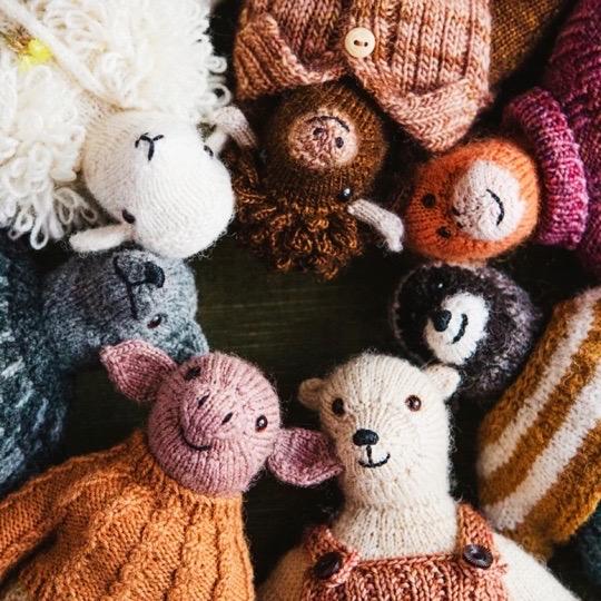 KAL Mouche and friends