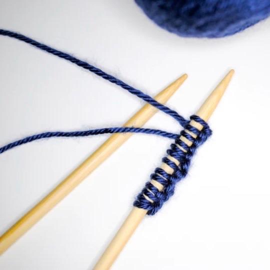 STRICKABENDE