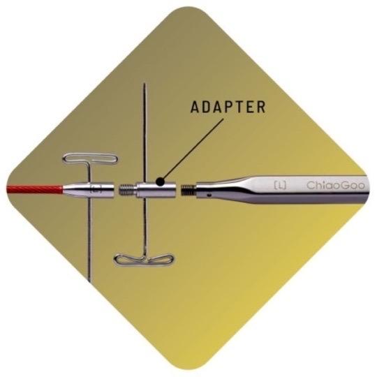 Adapter Swivel Small