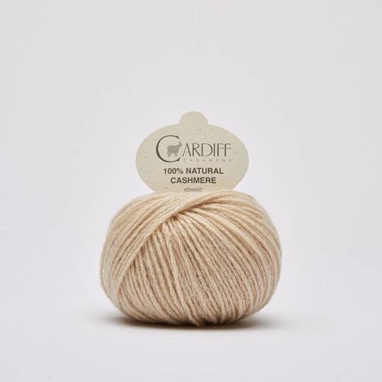 Cashmere classic 509 Silver