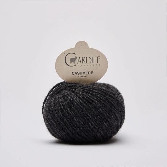 Cashmere classic 520 anthracite