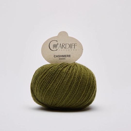 Cashmere classic 543 Jungle