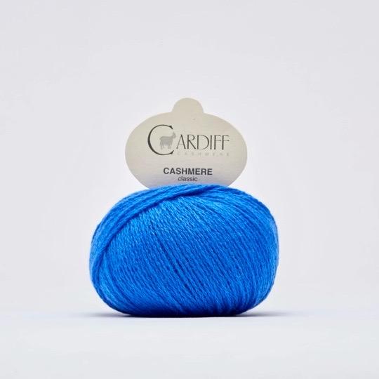 Cashmere classic 637 Fiordaliso
