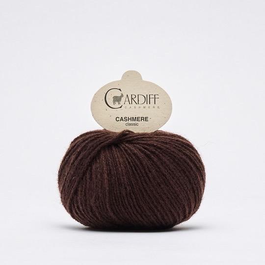 Cashmere classic 643 cacao