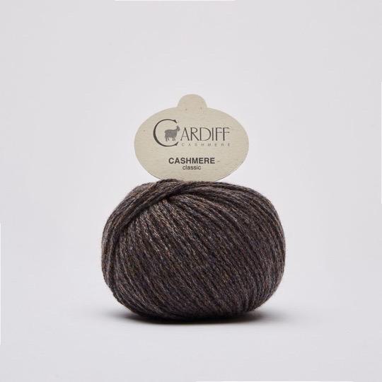 Cashmere classic 676 zig zag