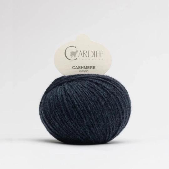 Cashmere classic 739 Japan blue