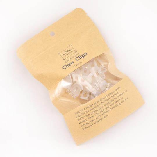 CLAW CLIPS
