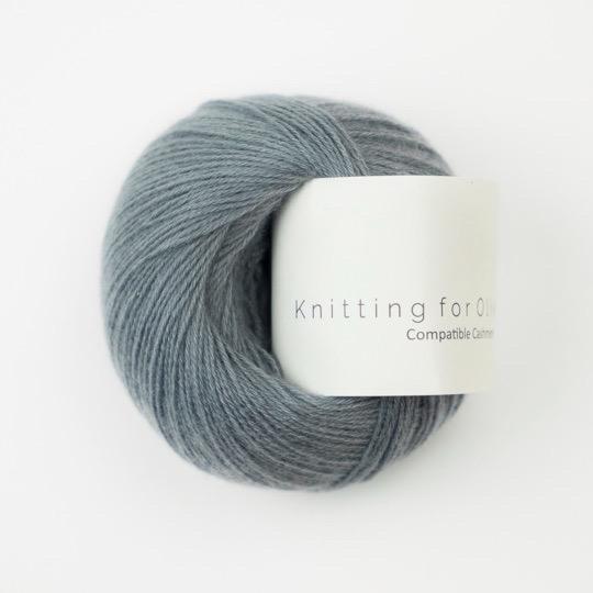 COMPATIBLE CASHMERE Dusty Dove Blue