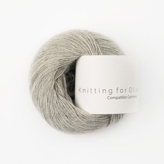 COMPATIBLE CASHMERE Grey Lamb