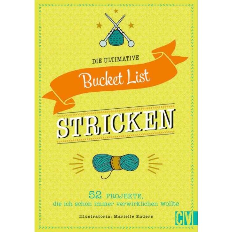 DIE ULTIMATIVE BUCKETLIST- STRICKEN