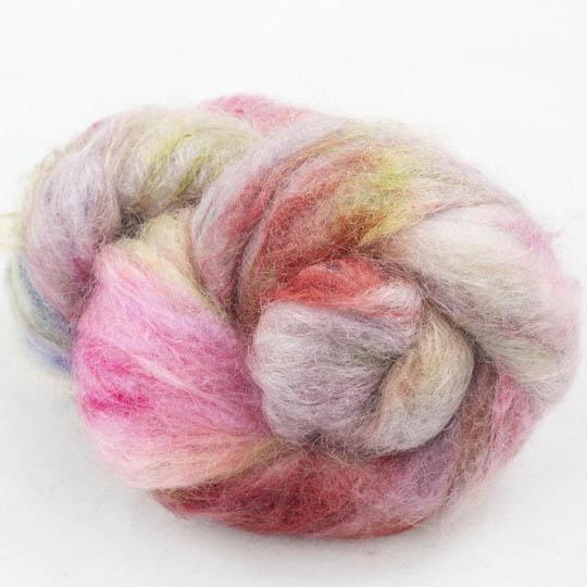 FLUFFY MOHAIR FARBVERLAUF happy days
