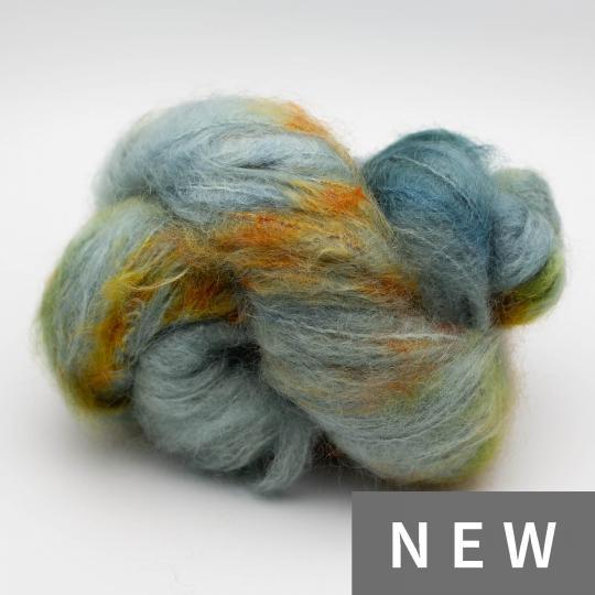 FLUFFY MOHAIR FARBVERLAUF Shoop shoop