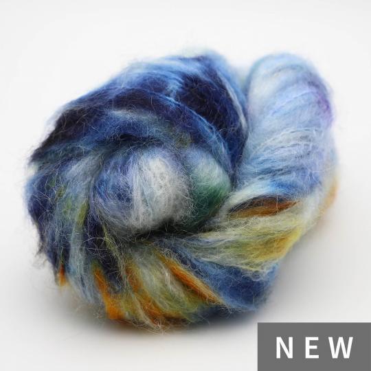 FLUFFY MOHAIR FARBVERLAUF Simply the best