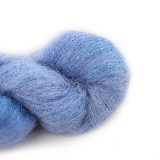 FLUFFY MOHAIR SOLID seagrass