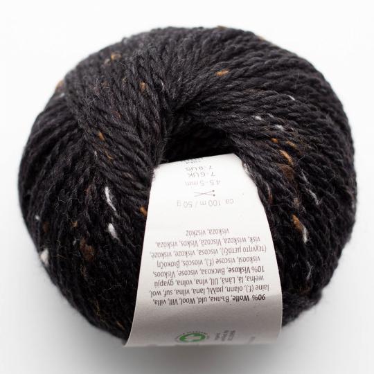HAMELTON TWEED 17 Schwarz