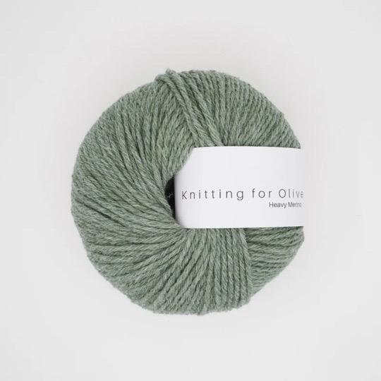 HEAVY MERINO Eucalyptus