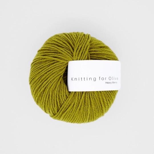 HEAVY MERINO Green woodpecker