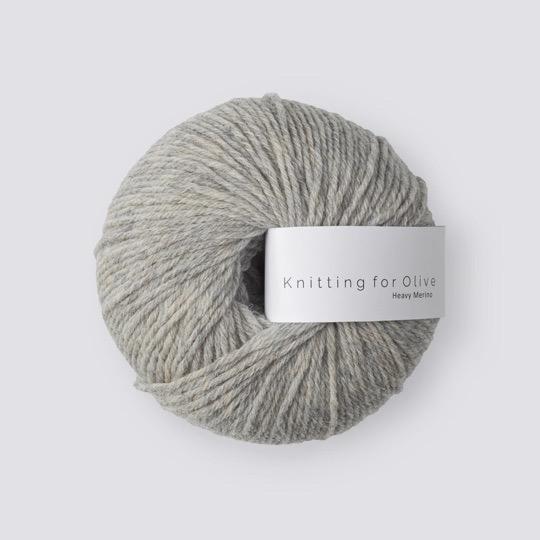 HEAVY MERINO Morning haze