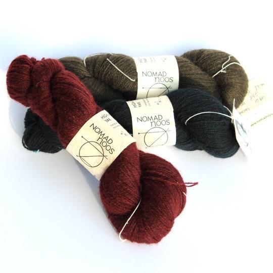 HIGH MOUNTAIN YAK dear valley spice - 0