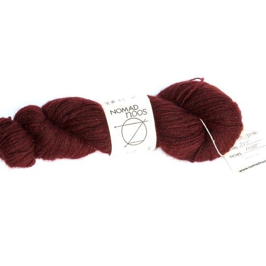HIGH MOUNTAIN YAK velvet cake
