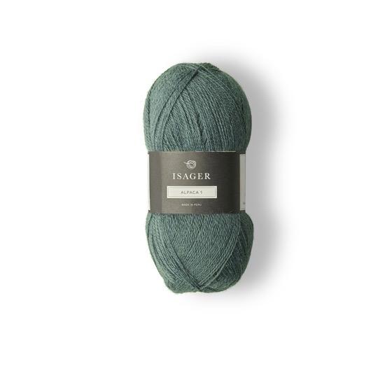 Isager Alpaca 1 FV16
