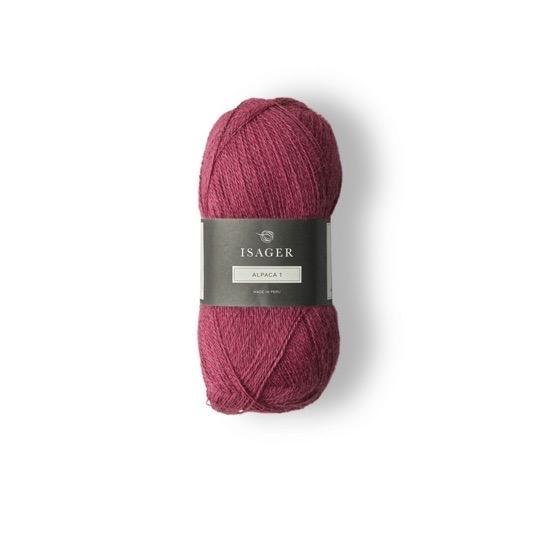 Isager Alpaca 1 FV17
