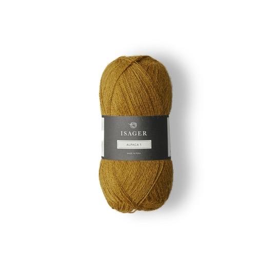 Isager Alpaca 1 FV3
