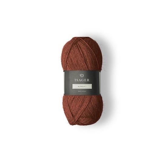 Isager Alpaca 1 FV33