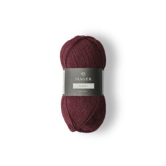 Isager Alpaca 1 FV36