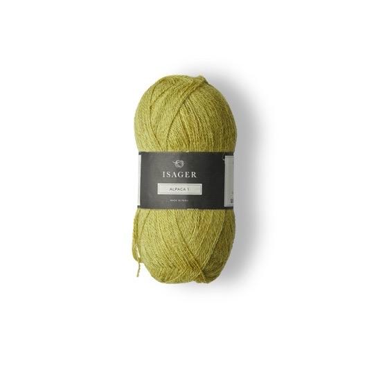 Isager Alpaca 1 FV40