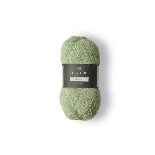 Isager Alpaca 1 FV46
