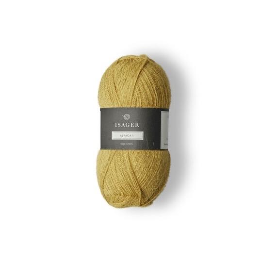 Isager Alpaca 1 FV59
