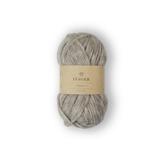 Isager Alpaca 3 E2s