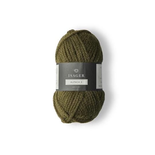 Isager Alpaca 3 FV43