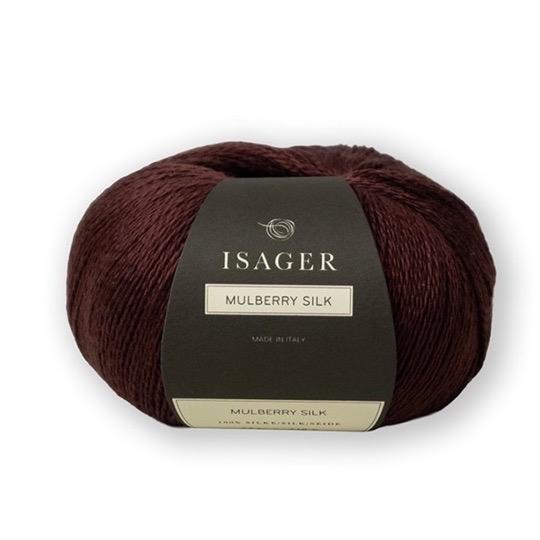 Isager Mulberry Bordeaux