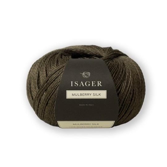 Isager Mulberry Khaki