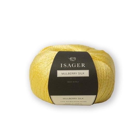 Isager Mulberry Lemon