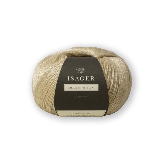 Isager Mulberry Linen