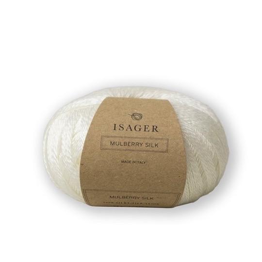 Isager Mulberry Silk E0