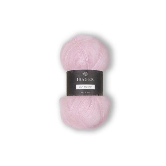 Isager Silk Mohair 27 RMS