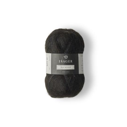 Isager Silk Mohair 30 RMS