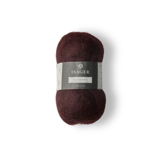 Isager Silk Mohair 36