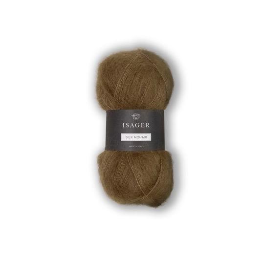 Isager Silk Mohair 4 RMS