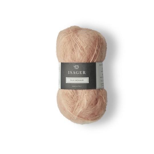 Isager Silk Mohair 62