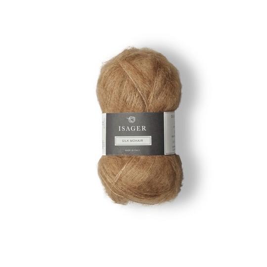 Isager Silk Mohair 63 RMS