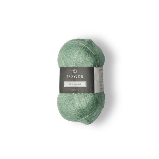 Isager Silk Mohair 67