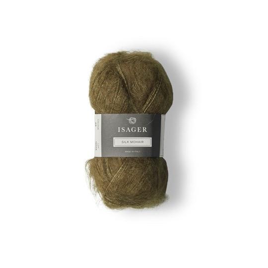 Isager Silk Mohair 68