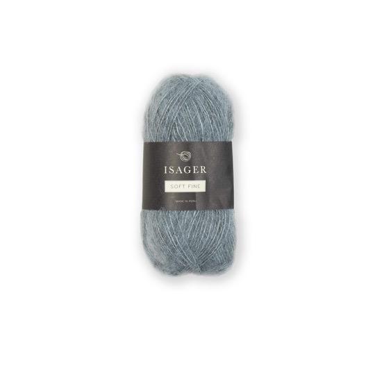 Isager Soft fine FV11