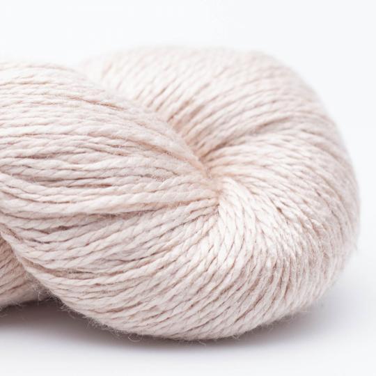 JAIPUR PEACE SILK 69 Eierschale
