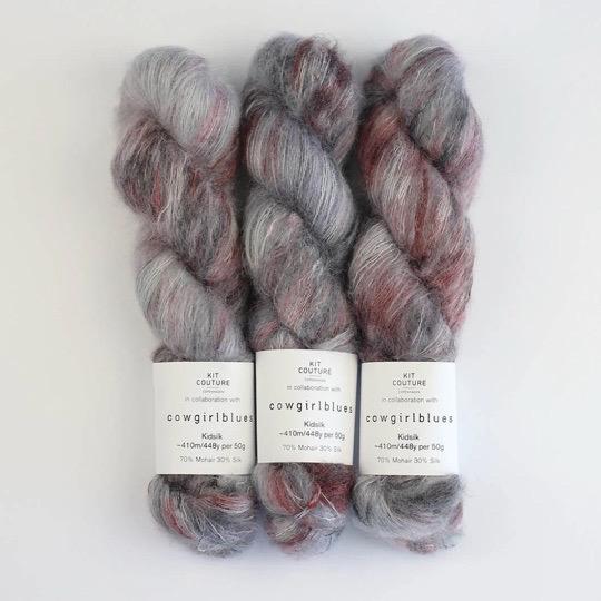 KIDSILK FARBVERLAUF Franciska